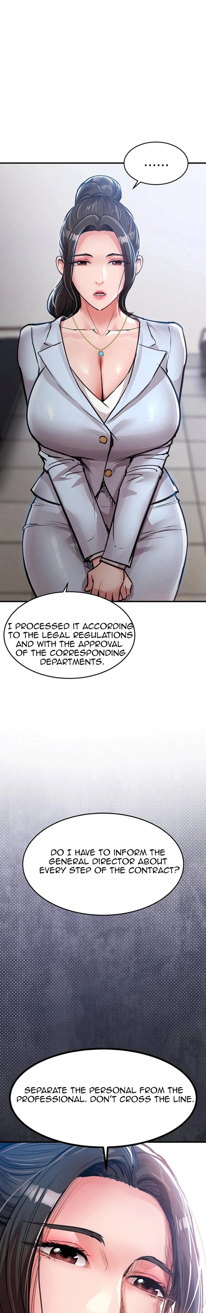 Glorious Homecoming Chapter 61 - Page 2