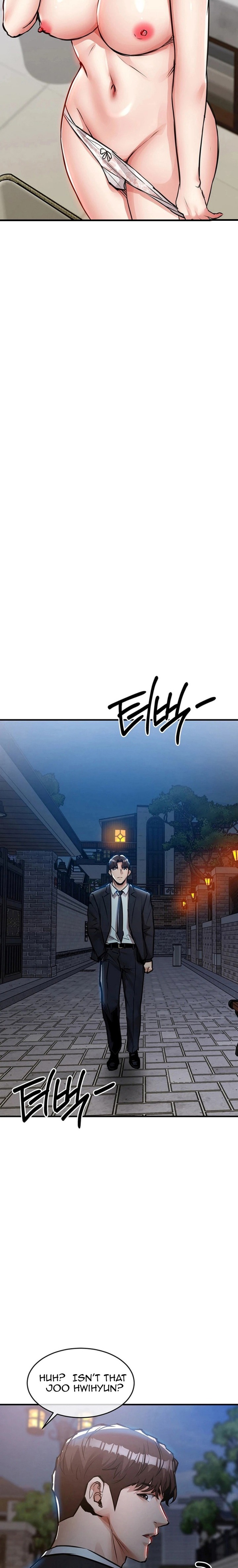 Glorious Homecoming Chapter 61 - Page 20