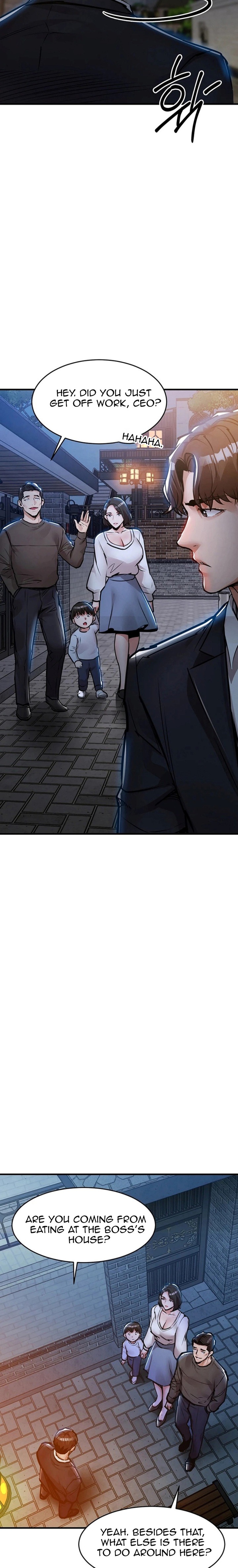 Glorious Homecoming Chapter 61 - Page 21