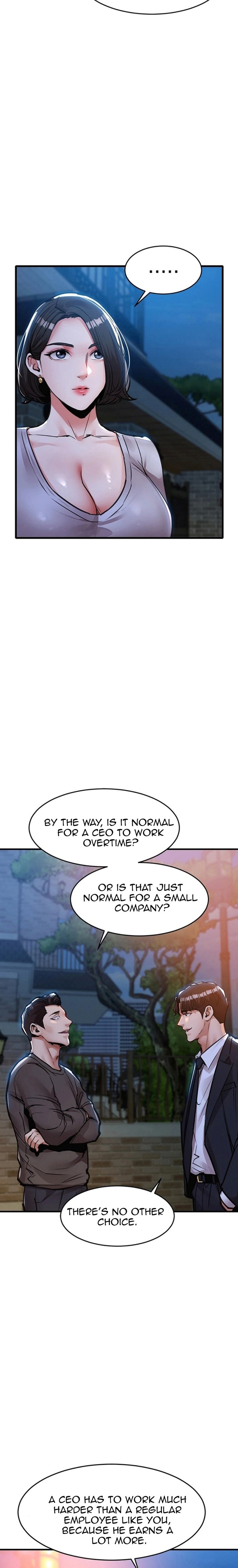 Glorious Homecoming Chapter 61 - Page 22