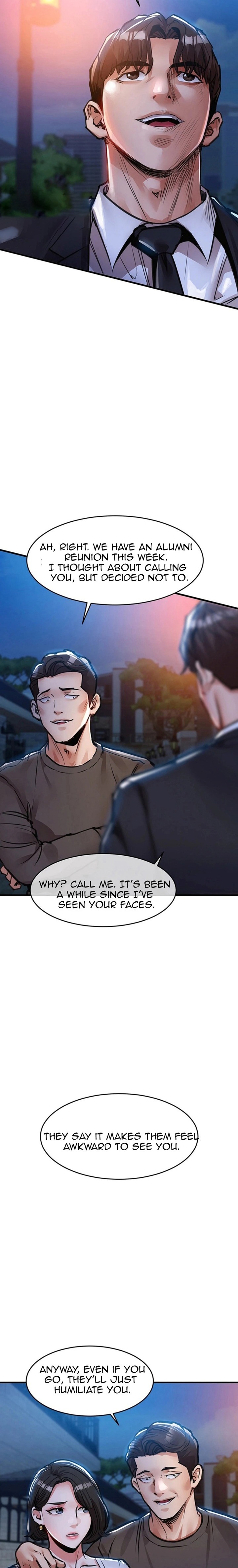 Glorious Homecoming Chapter 61 - Page 23