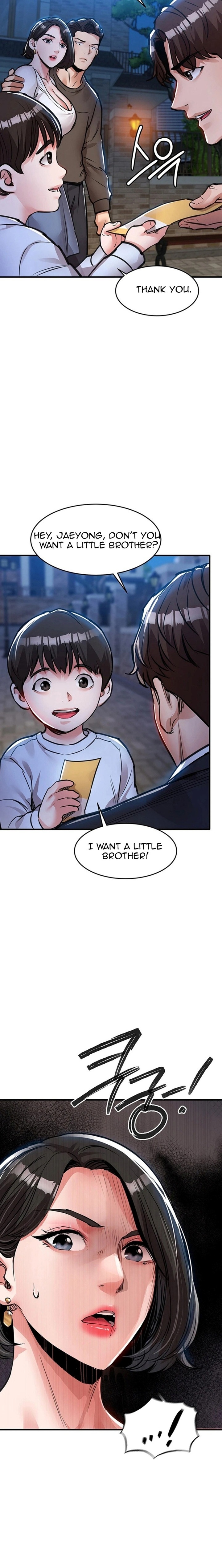 Glorious Homecoming Chapter 61 - Page 25