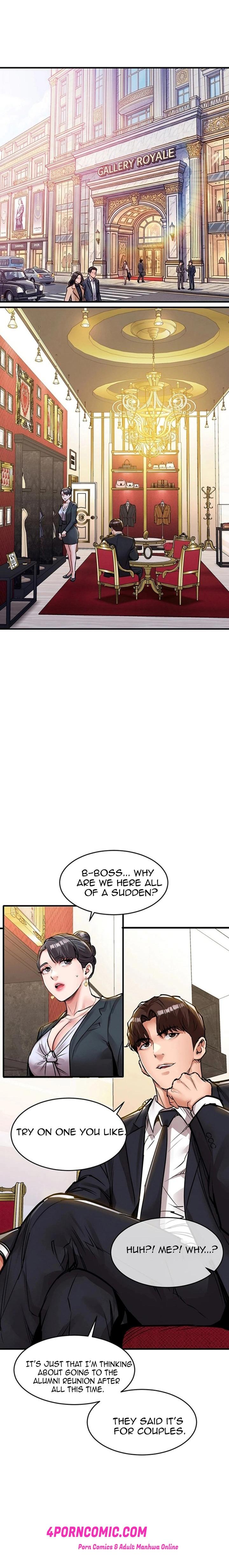 Glorious Homecoming Chapter 61 - Page 27