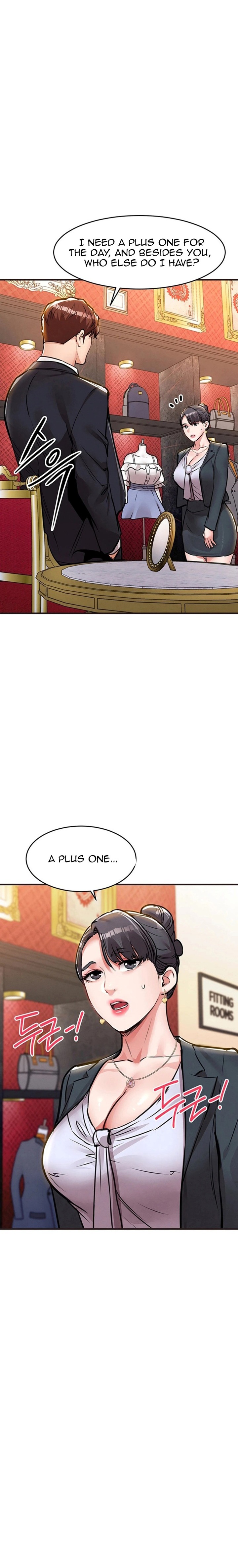 Glorious Homecoming Chapter 61 - Page 28