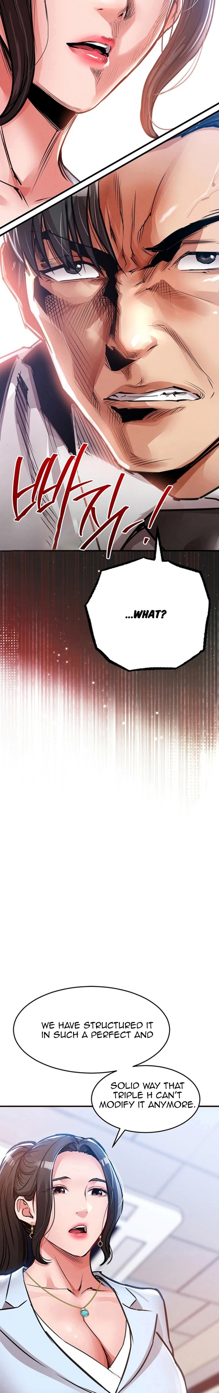 Glorious Homecoming Chapter 61 - Page 3
