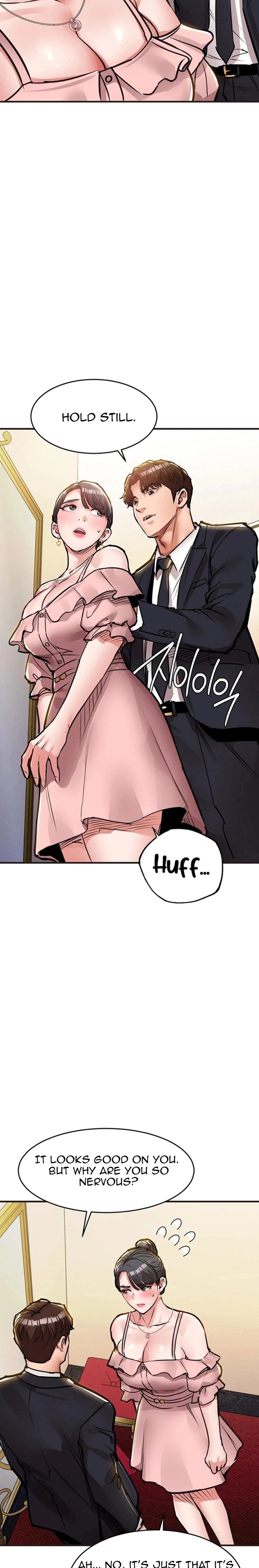 Glorious Homecoming Chapter 61 - Page 30