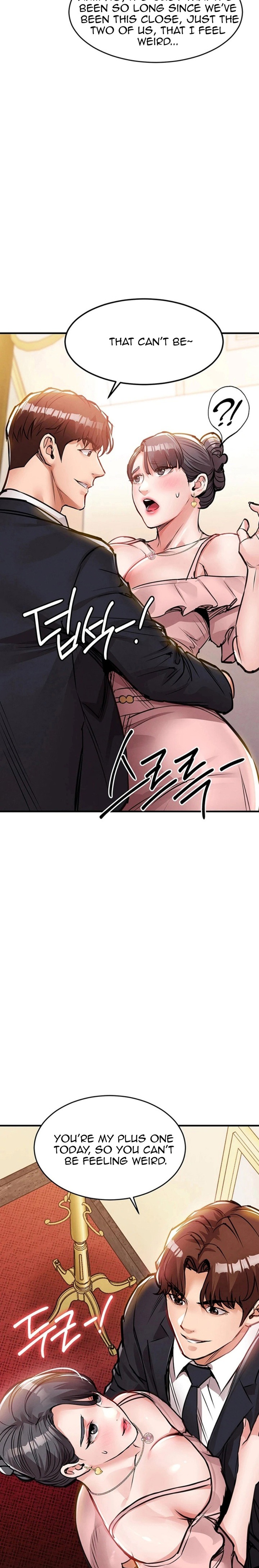 Glorious Homecoming Chapter 61 - Page 31