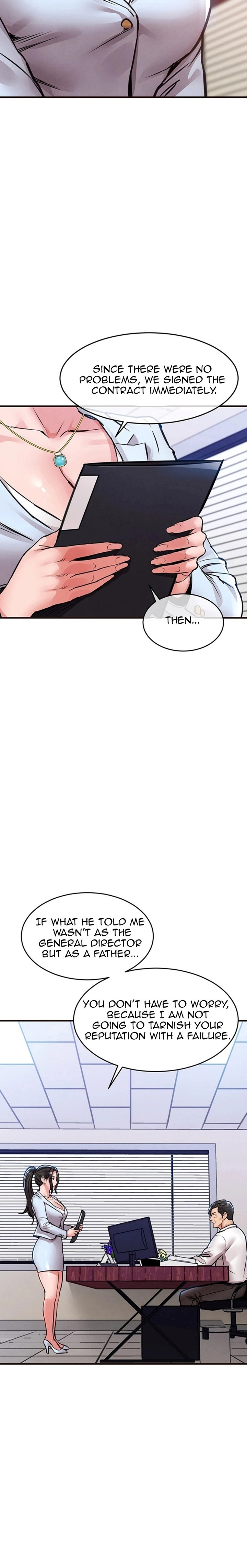 Glorious Homecoming Chapter 61 - Page 4