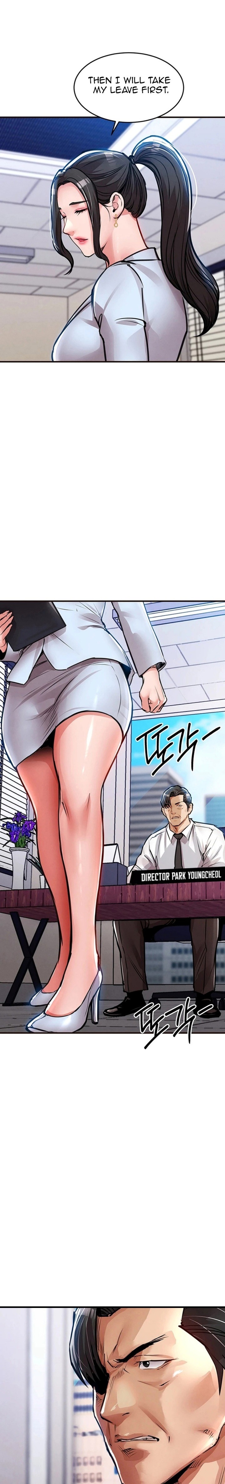 Glorious Homecoming Chapter 61 - Page 5