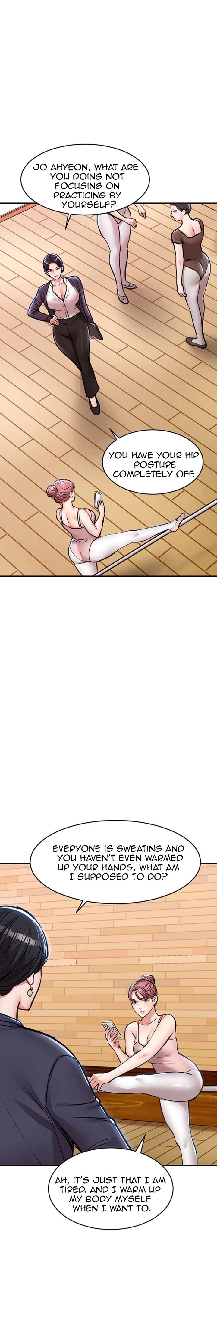 Glorious Homecoming Chapter 61 - Page 9