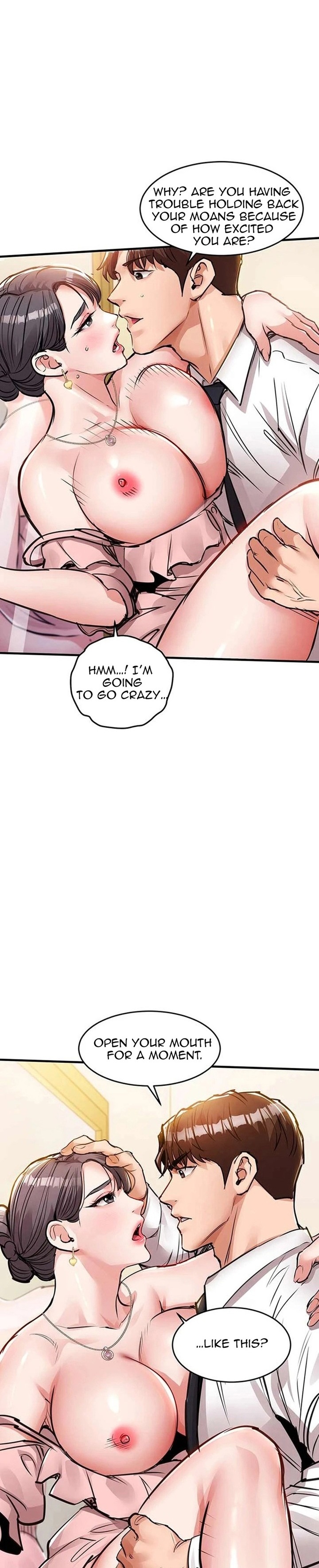 Glorious Homecoming Chapter 62 - Page 14