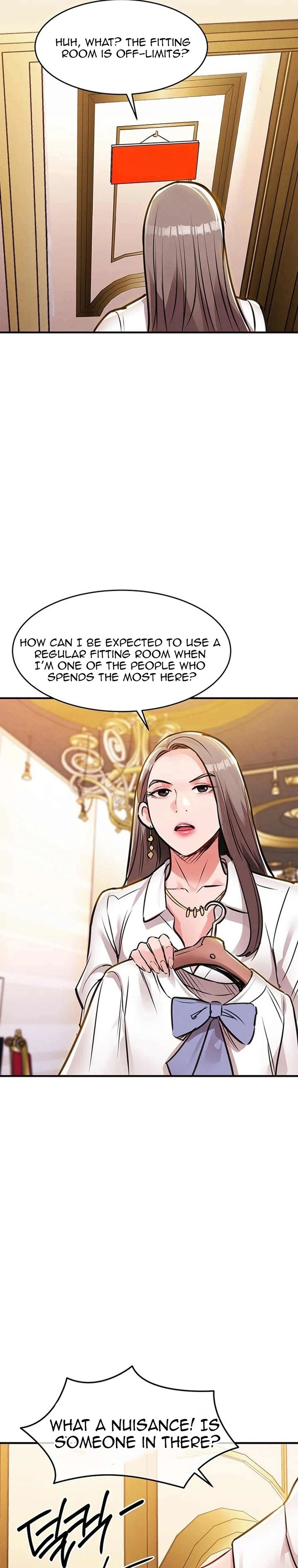 Glorious Homecoming Chapter 62 - Page 18