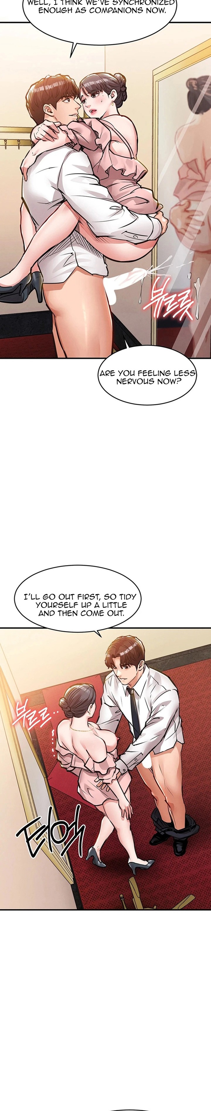 Glorious Homecoming Chapter 62 - Page 26