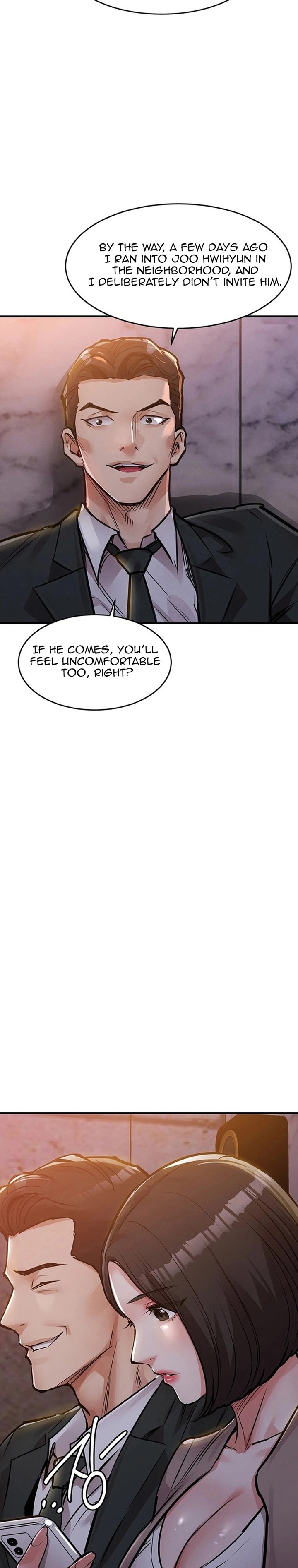 Glorious Homecoming Chapter 62 - Page 29