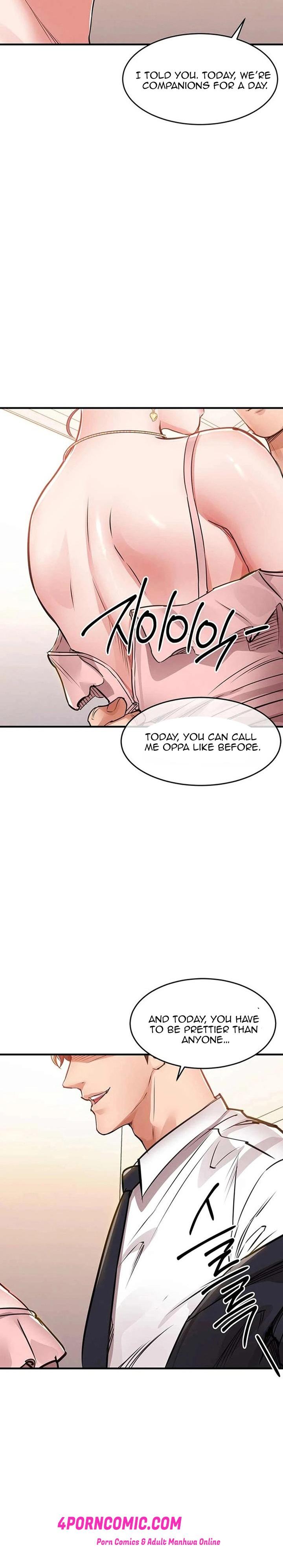 Glorious Homecoming Chapter 62 - Page 3