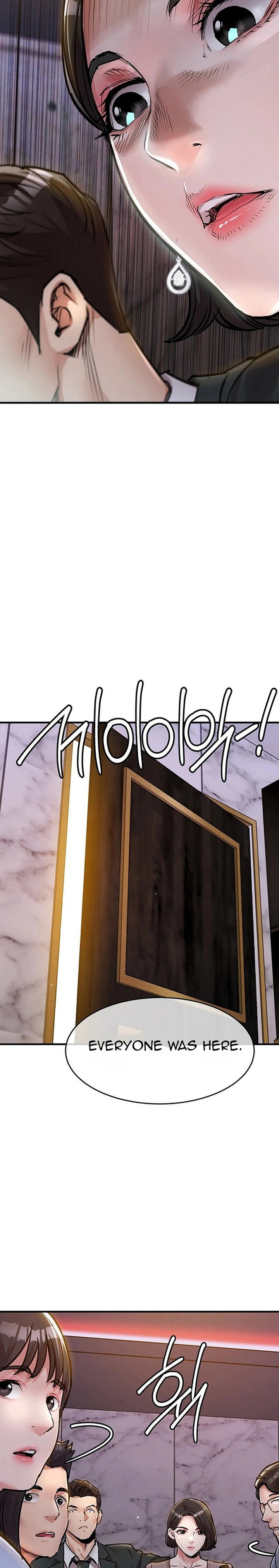 Glorious Homecoming Chapter 62 - Page 32
