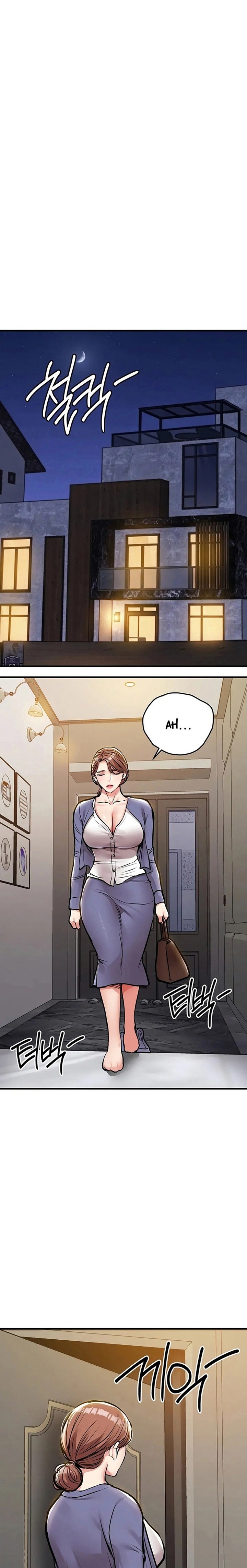 Glorious Homecoming Chapter 63 - Page 1