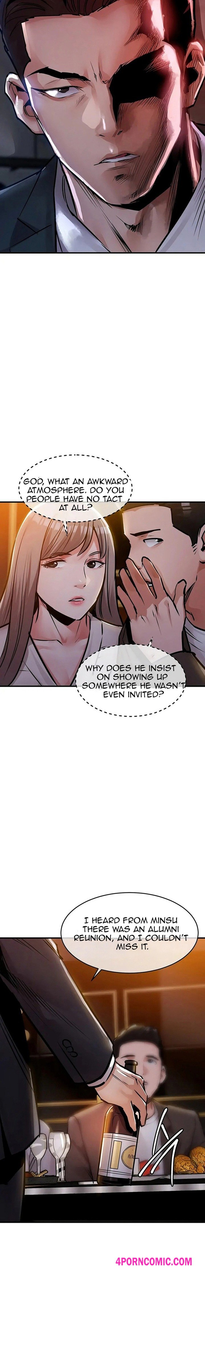 Glorious Homecoming Chapter 63 - Page 11