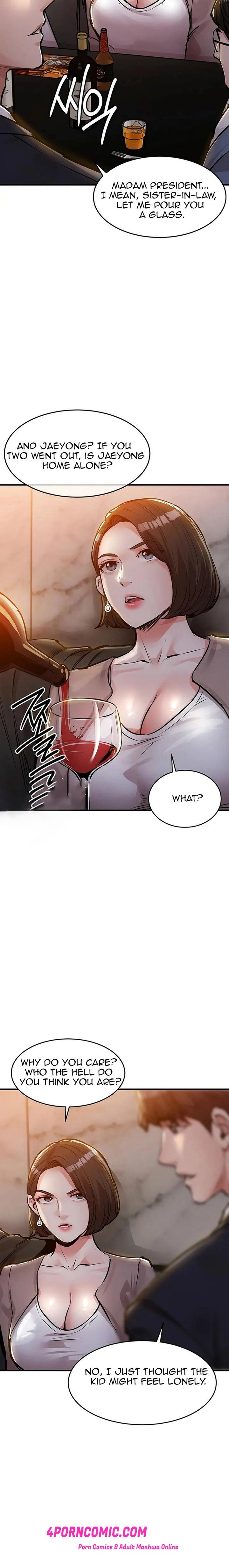 Glorious Homecoming Chapter 63 - Page 13