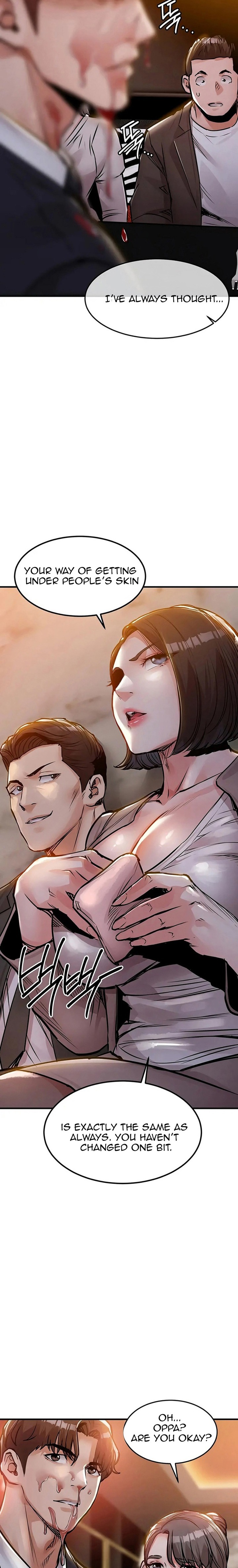 Glorious Homecoming Chapter 63 - Page 15
