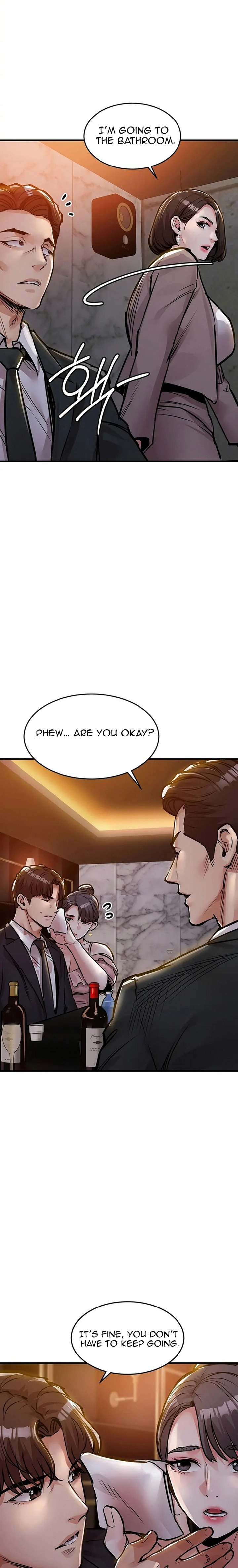 Glorious Homecoming Chapter 63 - Page 17