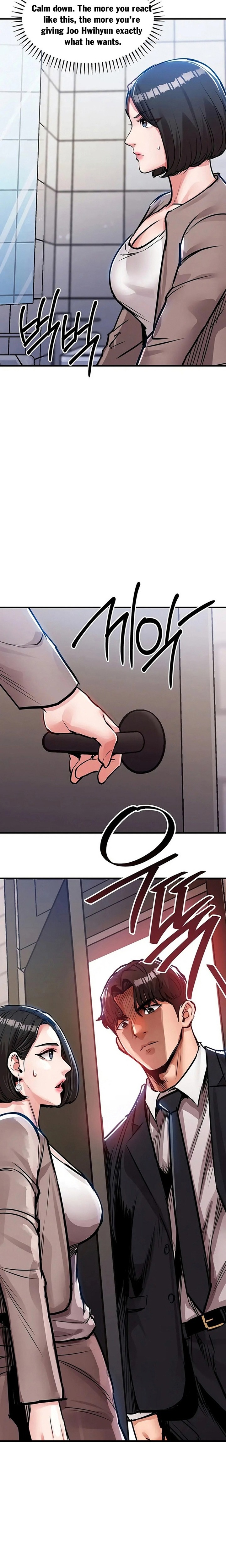 Glorious Homecoming Chapter 63 - Page 20