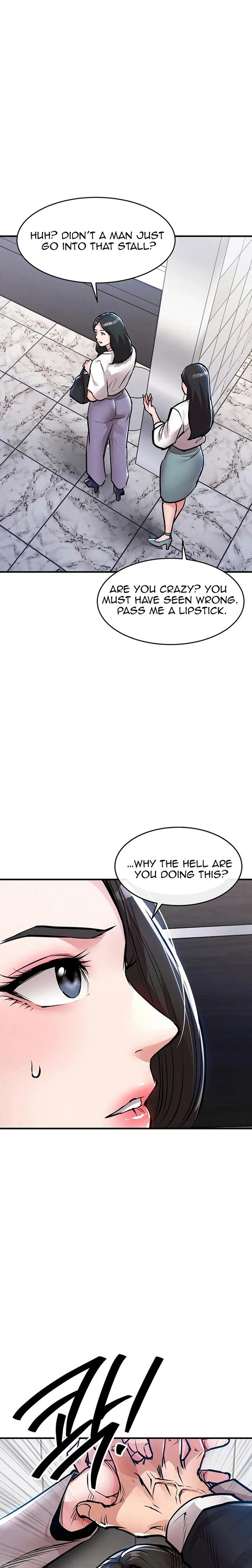 Glorious Homecoming Chapter 63 - Page 24