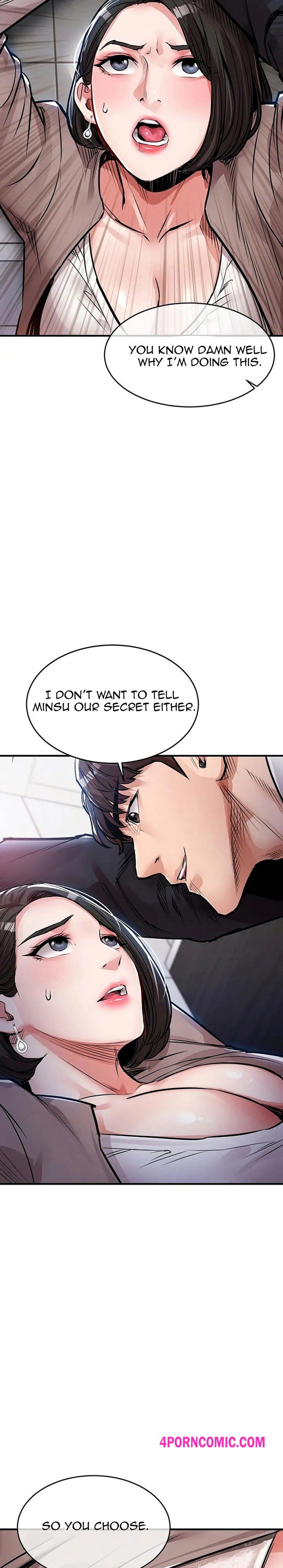 Glorious Homecoming Chapter 63 - Page 25