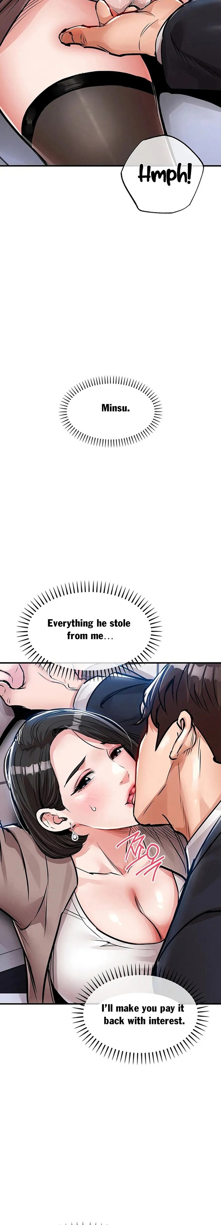 Glorious Homecoming Chapter 63 - Page 27