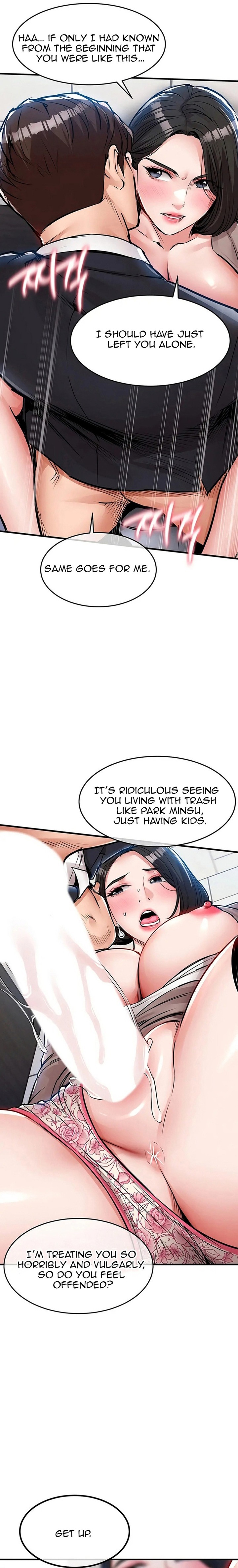Glorious Homecoming Chapter 64 - Page 11
