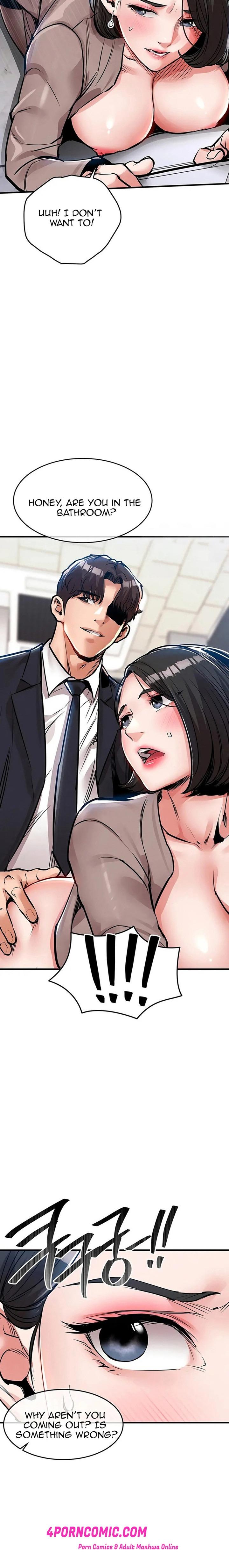 Glorious Homecoming Chapter 64 - Page 16