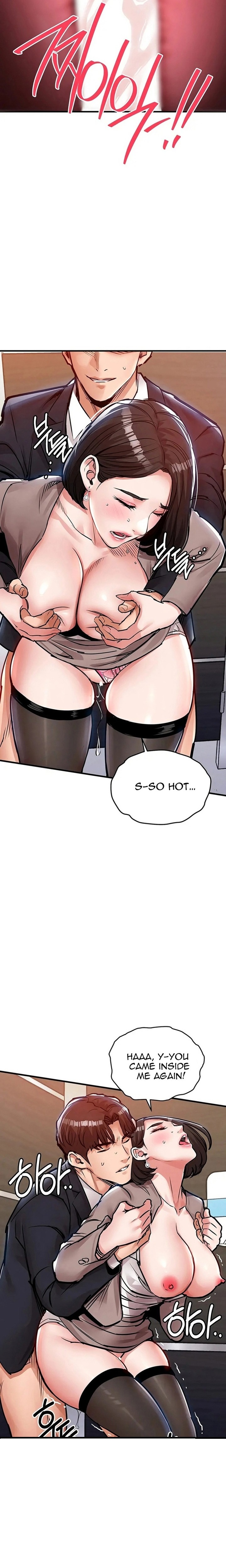Glorious Homecoming Chapter 64 - Page 20