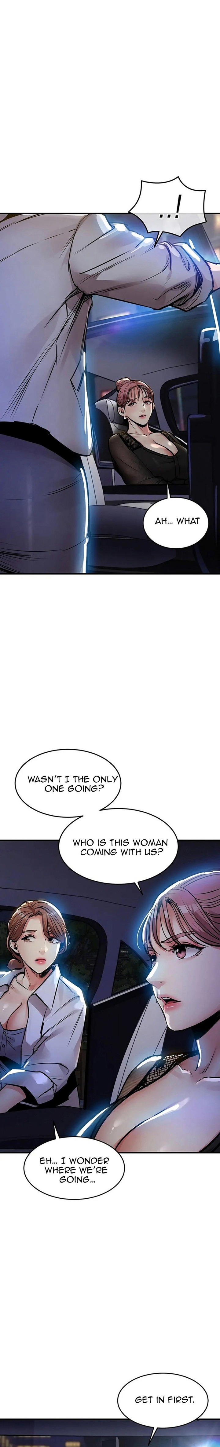 Glorious Homecoming Chapter 64 - Page 25
