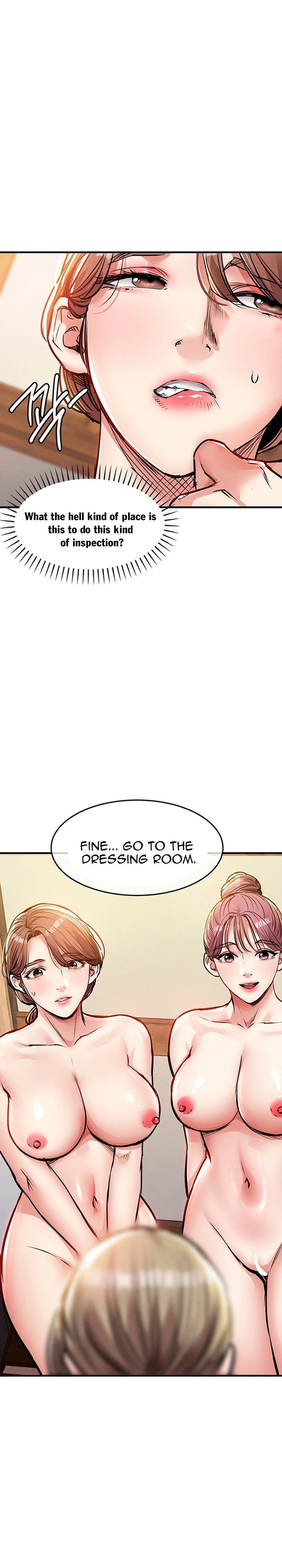 Glorious Homecoming Chapter 65 - Page 12