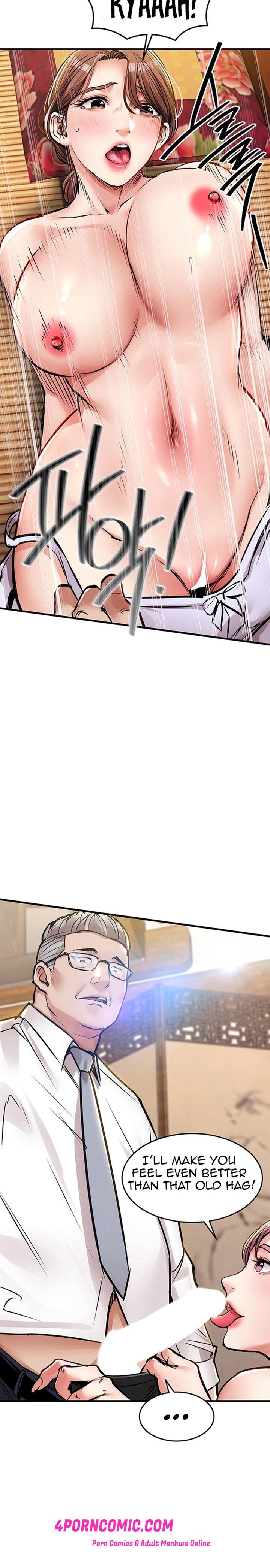 Glorious Homecoming Chapter 65 - Page 32