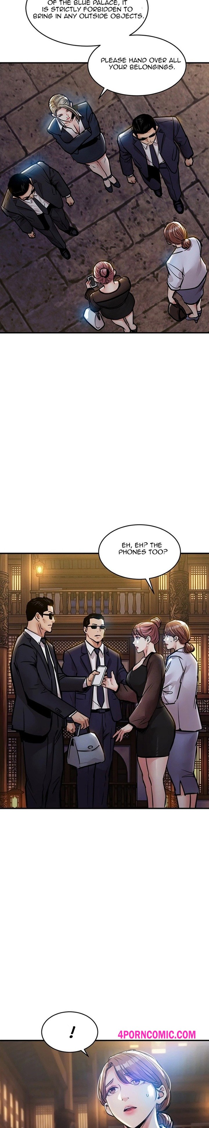 Glorious Homecoming Chapter 65 - Page 5