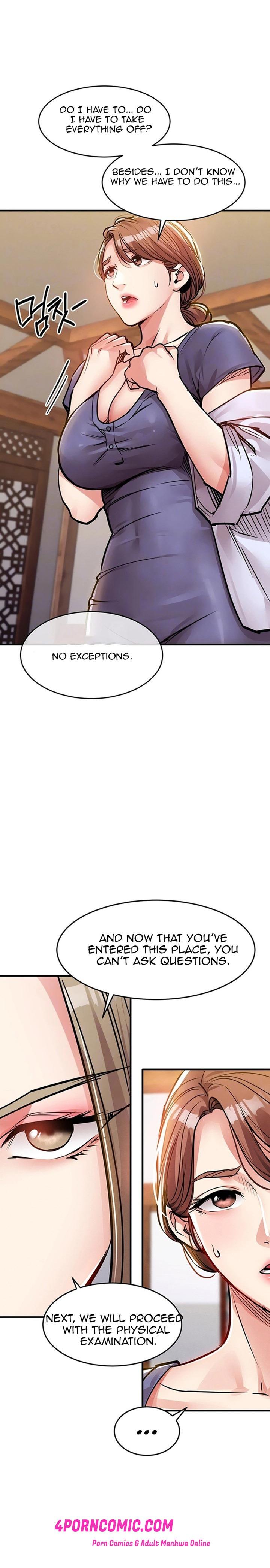 Glorious Homecoming Chapter 65 - Page 8