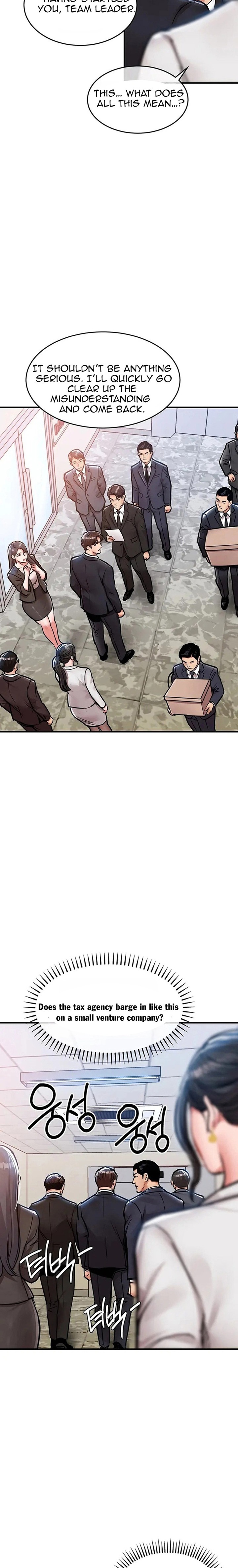 Glorious Homecoming Chapter 66 - Page 12