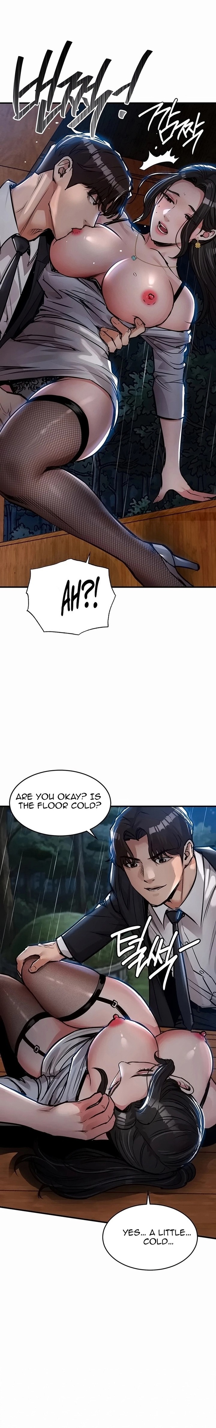 Glorious Homecoming Chapter 67 - Page 8