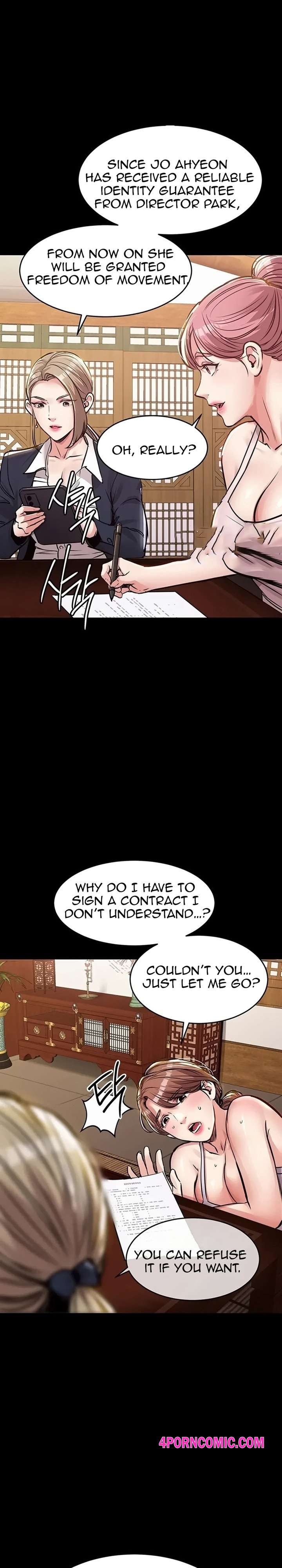 Glorious Homecoming Chapter 68 - Page 12
