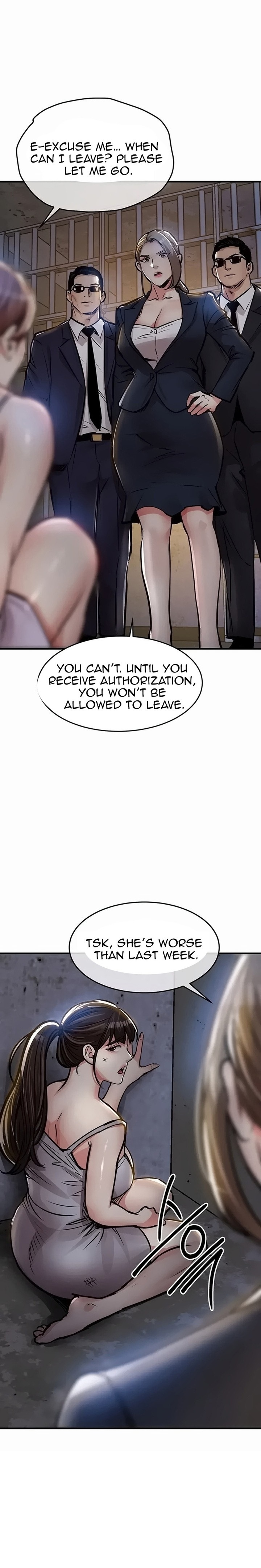 Glorious Homecoming Chapter 68 - Page 15