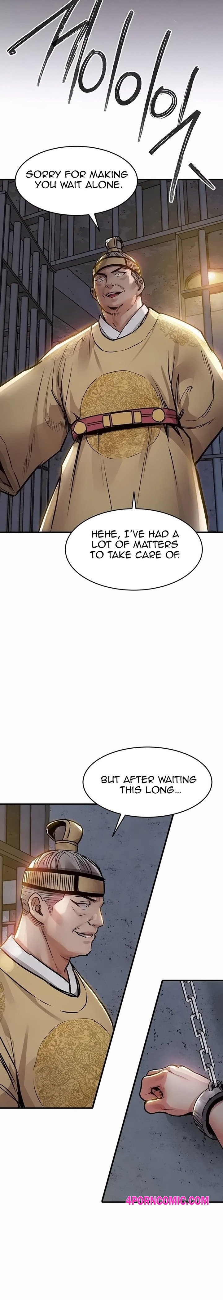 Glorious Homecoming Chapter 68 - Page 19