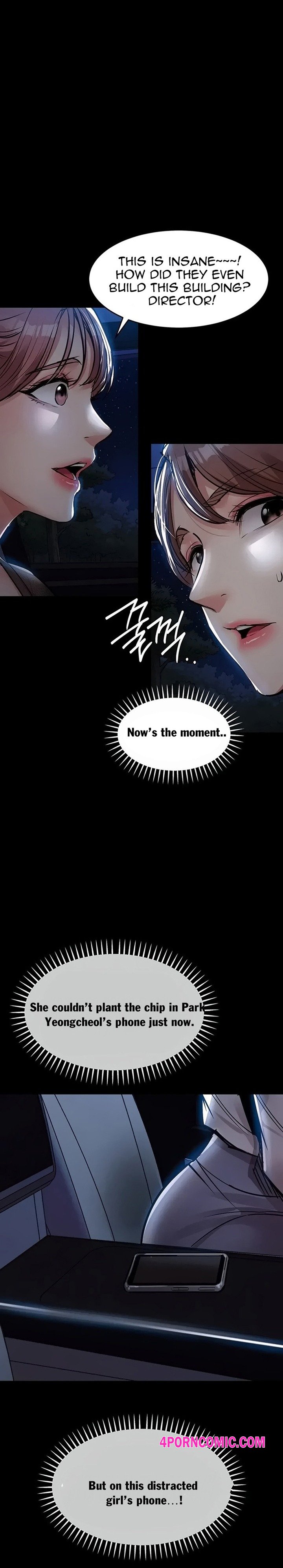 Glorious Homecoming Chapter 68 - Page 35