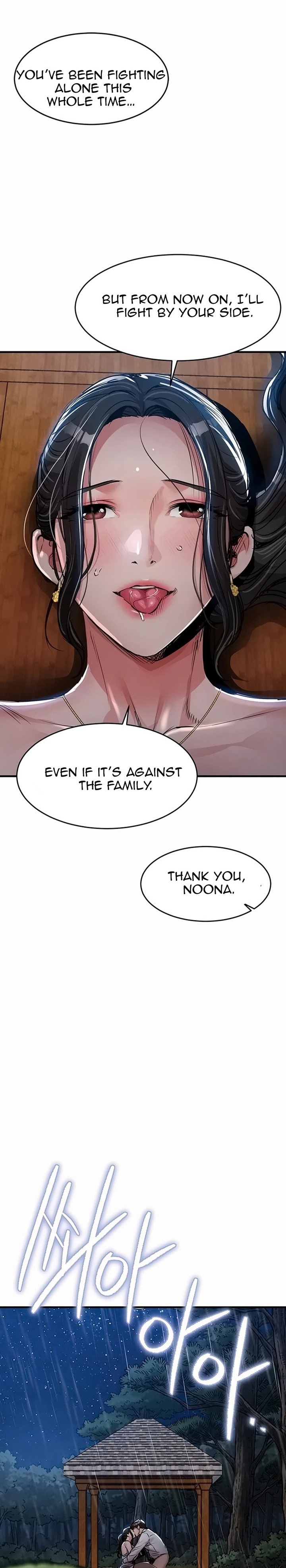 Glorious Homecoming Chapter 68 - Page 8