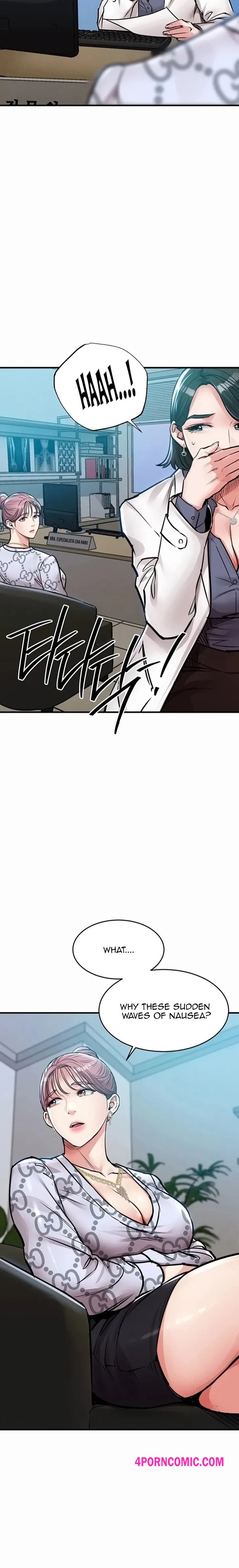 Glorious Homecoming Chapter 69 - Page 19
