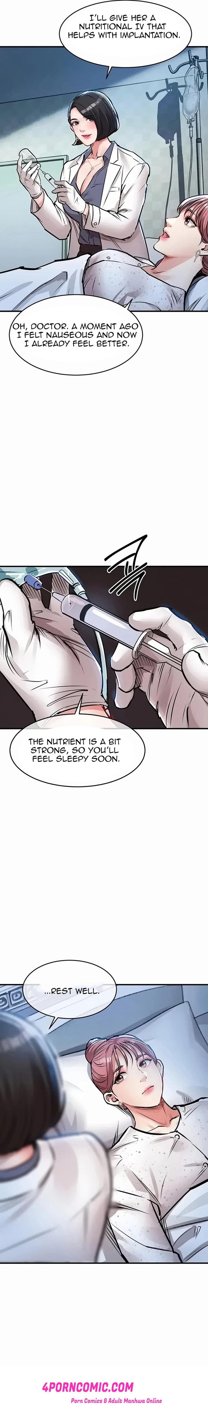 Glorious Homecoming Chapter 70 - Page 12