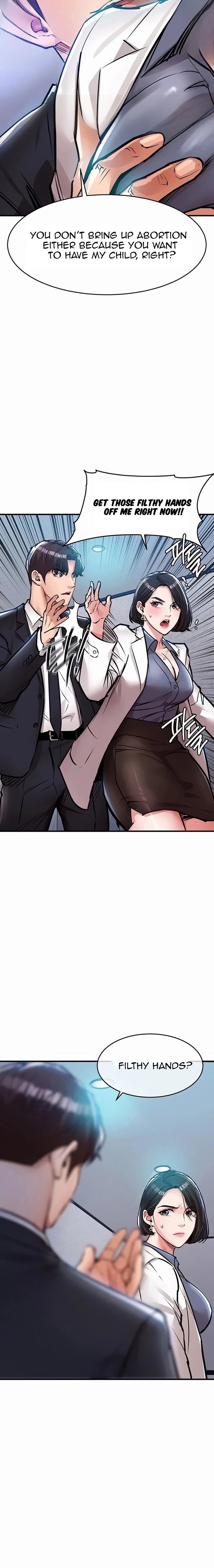 Glorious Homecoming Chapter 70 - Page 3