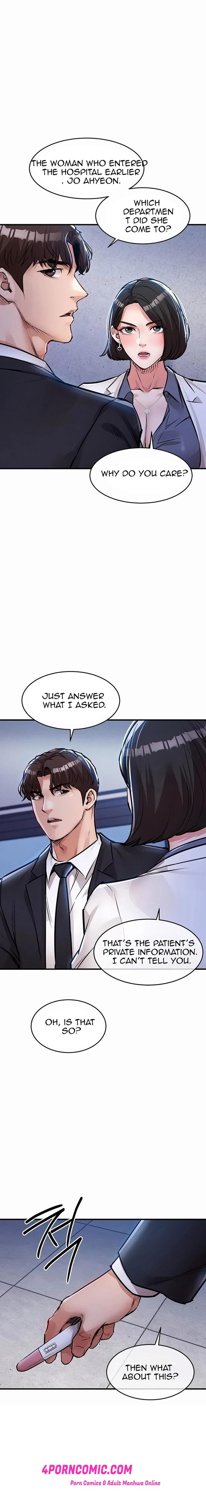 Glorious Homecoming Chapter 70 - Page 6
