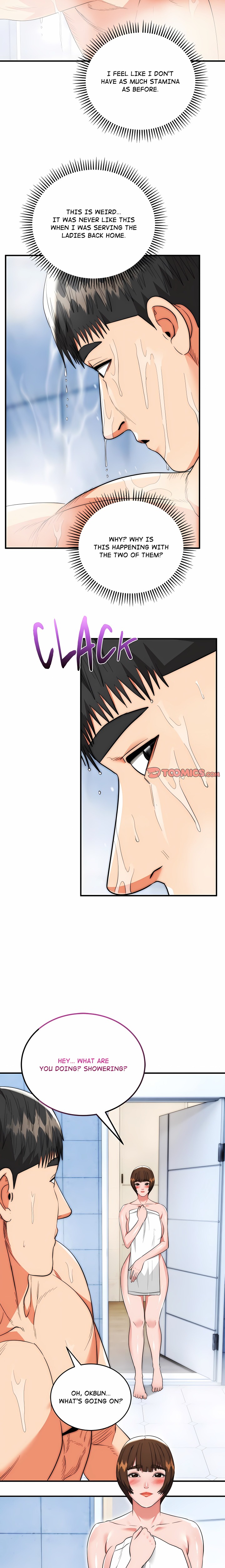 Kangsae the Strong Chapter 44 - Page 10