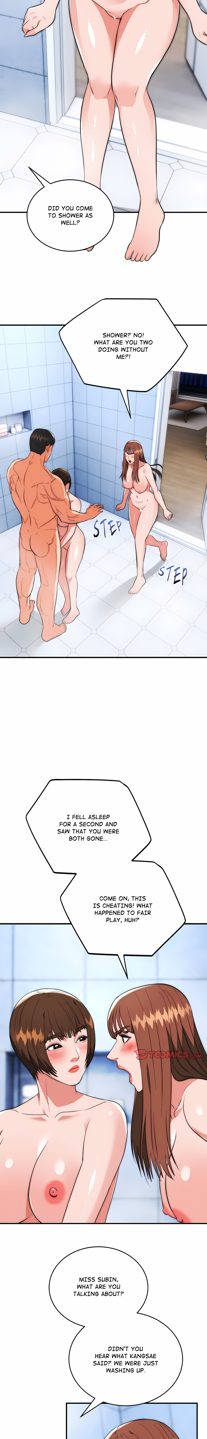 Kangsae the Strong Chapter 44 - Page 19